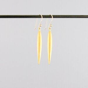 Ted Muehling - Rice Drop Earrings